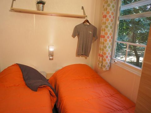 MOBILHOME 6 personnes - CYPRES CONFORT+