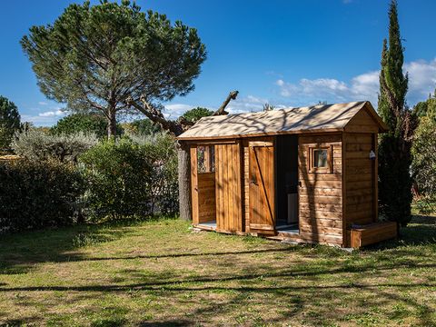 Flower Camping Le Mas de Mourgues - Camping Gard - Image N°18