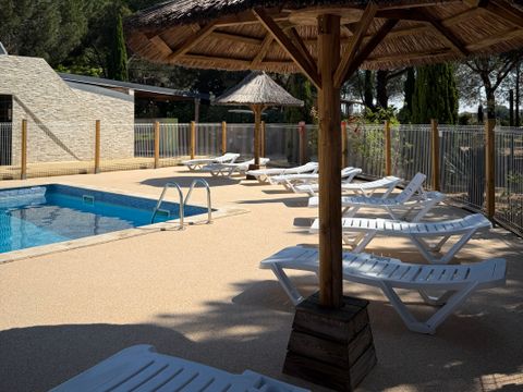 Flower Camping Le Mas de Mourgues - Camping Gard - Image N°17