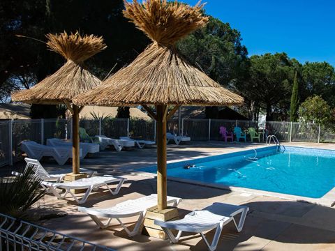 Flower Camping Le Mas de Mourgues - Camping Gard - Image N°28