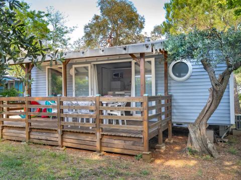 Flower Camping Le Mas de Mourgues - Camping Gard - Image N°7