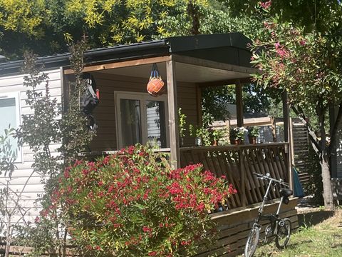 Flower Camping Le Mas de Mourgues - Camping Gard - Image N°31