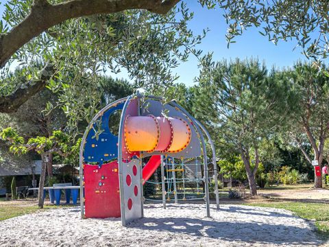 Flower Camping Le Mas de Mourgues - Camping Gard - Image N°30