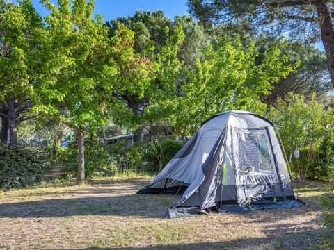 Flower Camping Le Mas de Mourgues - Camping Gard - Image N°26