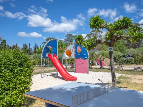 Flower Camping Le Mas de Mourgues - Camping Gard - Image N°31