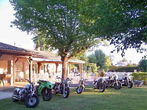 Camping Les Peupliers - Camping Gironde - Image N°10