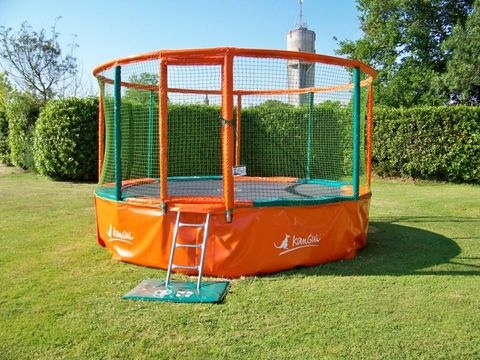 Camping Les Peupliers - Camping Gironde - Image N°5