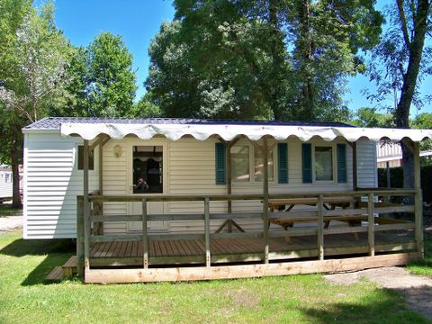 MOBILHOME 5 personnes - LOFT