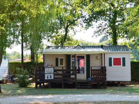 MOBILHOME 5 personnes - LOFT