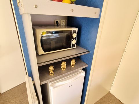 MOBILHOME 5 personnes - COTTAGE