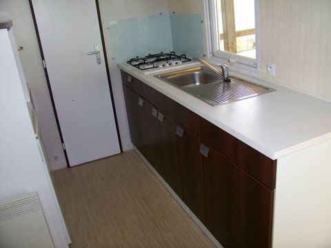 MOBILHOME 5 personnes - COTTAGE