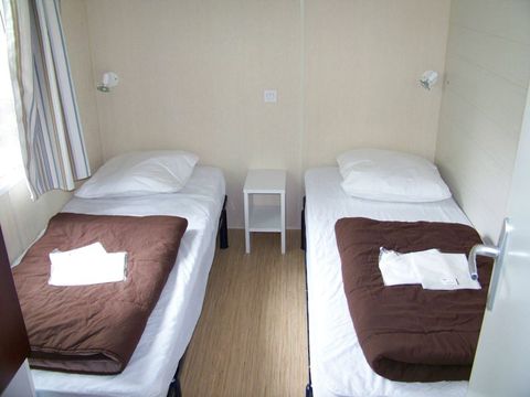 MOBILHOME 5 personnes - COTTAGE