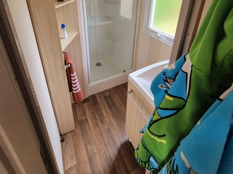 MOBILHOME 5 personnes - COTTAGE