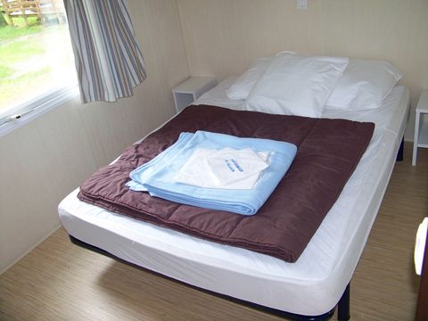 MOBILHOME 3 personnes - TRADITION
