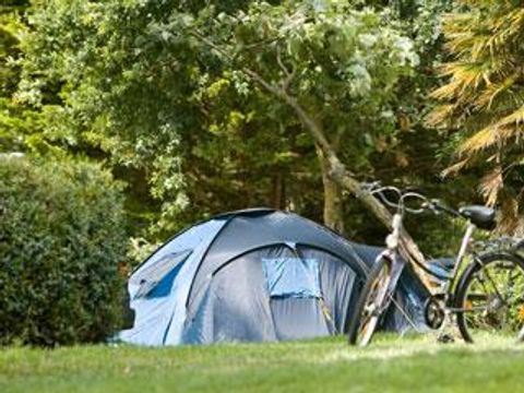 Emplacement - Forfait randonneur à pied ou à vélo