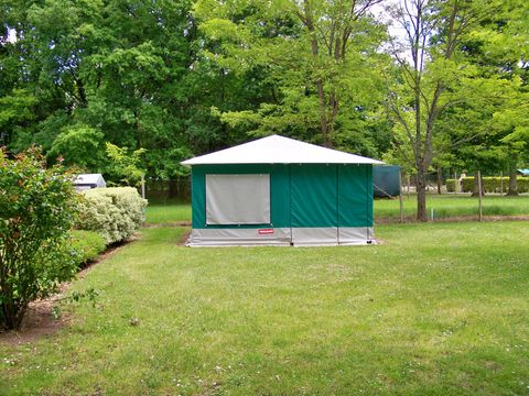 Camping Les Peupliers - Camping Gironde - Image N°38