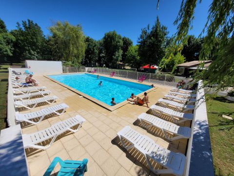 Camping Les Peupliers - Camping Gironde - Image N°39