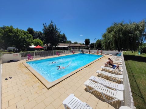 Camping Les Peupliers - Camping Gironde - Image N°41