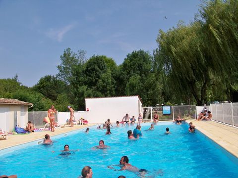 Camping Les Peupliers - Camping Gironde - Image N°4