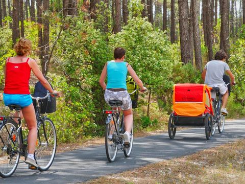 Camping Les Peupliers - Camping Gironde - Image N°48