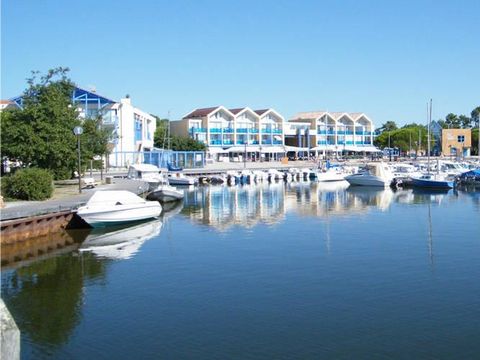 Camping Les Peupliers - Camping Gironde - Image N°33