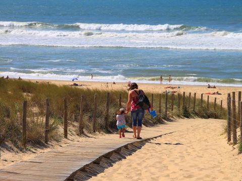 Camping Les Peupliers - Camping Gironde - Image N°19