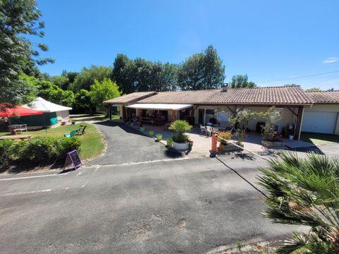 Camping Les Peupliers - Camping Gironde - Image N°40