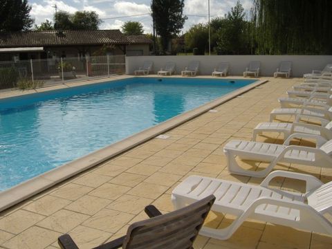 Camping Les Peupliers - Camping Gironde - Image N°2