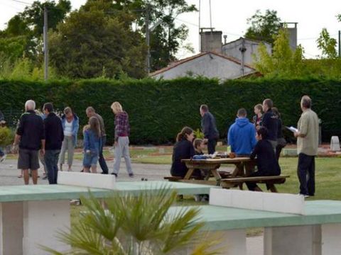 Camping Les Peupliers - Camping Gironde - Image N°31