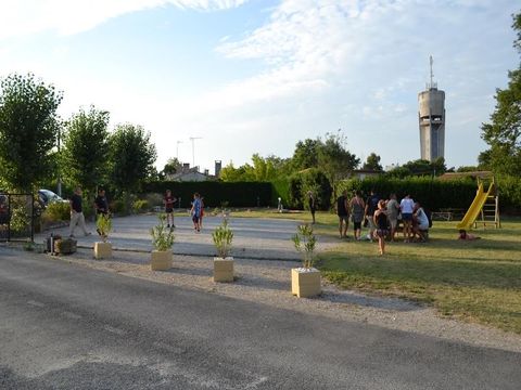 Camping Les Peupliers - Camping Gironde - Image N°21