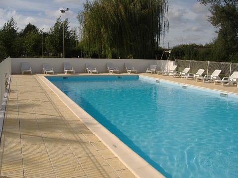 Camping Les Peupliers - Camping Gironde - Image N°3