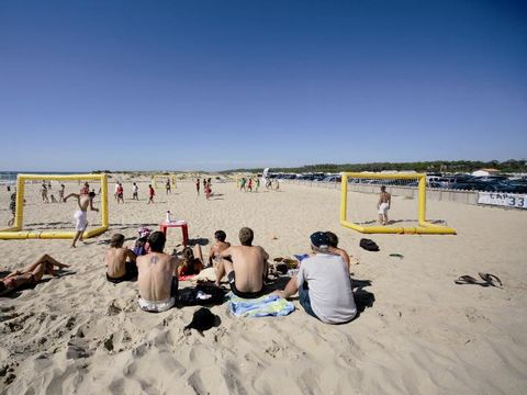 Camping Les Peupliers - Camping Gironde - Image N°22