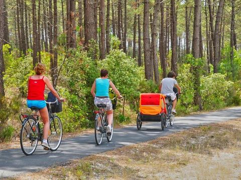 Camping Les Peupliers - Camping Gironde - Image N°28