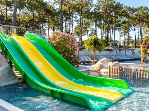 Camping Club Médoc Plage 4* - MS VACANCES - Camping Gironde - Image N°7