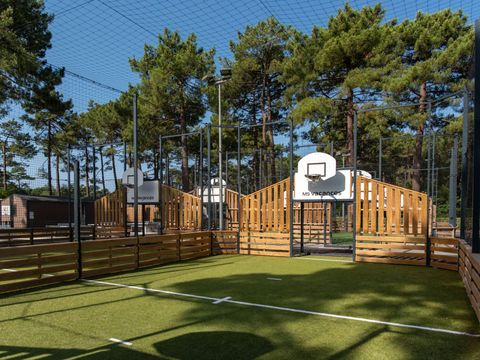 Camping Club Médoc Plage 4* - MS VACANCES - Camping Gironde - Image N°21