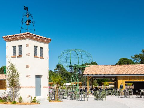 Camping Club Médoc Plage 4* - MS VACANCES - Camping Gironde - Image N°34