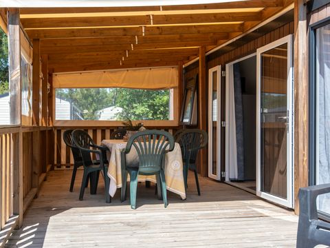 MOBILHOME 6 personnes - Toscane CONFORT Climatisé