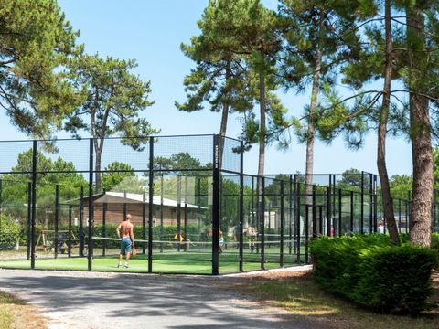 Camping Club Médoc Plage 4* - MS VACANCES - Camping Gironde - Image N°27