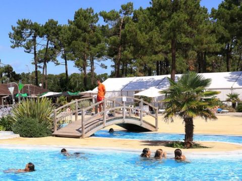 MOBILHOME 6 personnes - Cottage 6 Places 3 Chambres (TV Lave-Vaisselle CLIM)