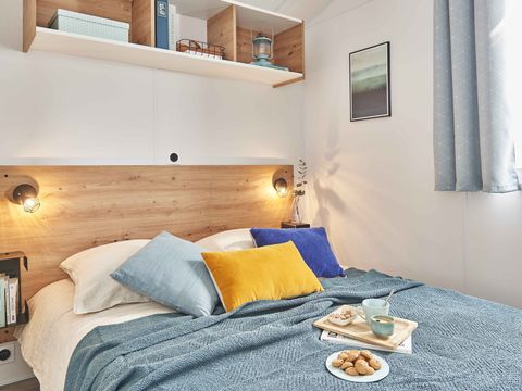 MOBILHOME 6 personnes - Cottage 6 Places 3 Chambres (TV Lave-Vaisselle CLIM)