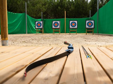 Camping Club Médoc Plage 4* - MS VACANCES - Camping Gironde - Image N°22