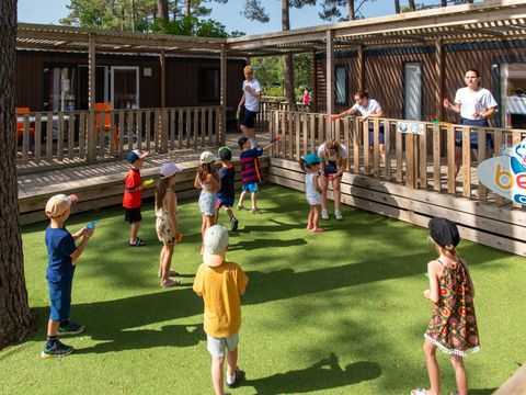 Camping Club Médoc Plage 4* - MS VACANCES - Camping Gironde - Image N°16
