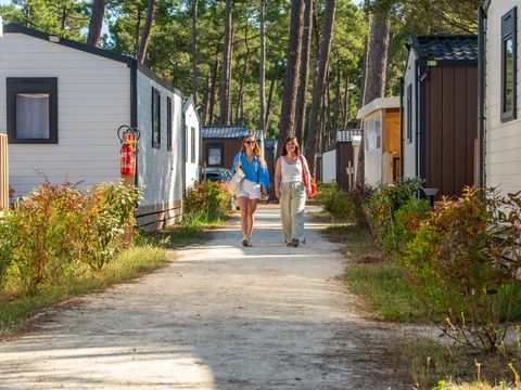 MOBILHOME 4 personnes - Olbia CONFORT Climatisé - Quartier Piéton