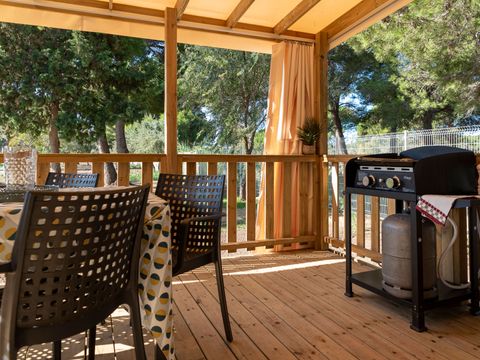 MOBILHOME 6 personnes - Toscane PREMIUM.