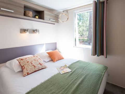 Mobilhome 6 personnes - Cottage 2 chambres - CLIM