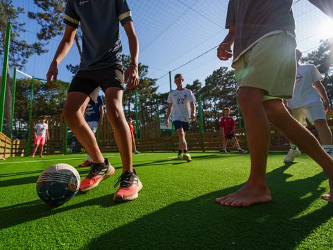 Camping Club Médoc Plage 4* - MS VACANCES - Camping Gironde - Image N°29