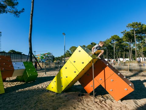 Camping Club Médoc Plage 4* - MS VACANCES - Camping Gironde - Image N°23