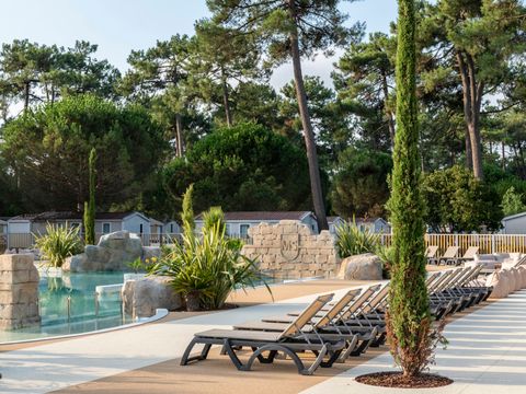 Camping Campéole Médoc Plage - Camping Gironde - Image N°12