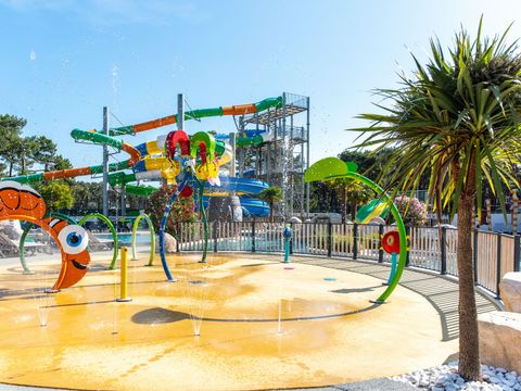 Camping Club Médoc Plage 4* - MS VACANCES - Camping Gironde - Image N°14