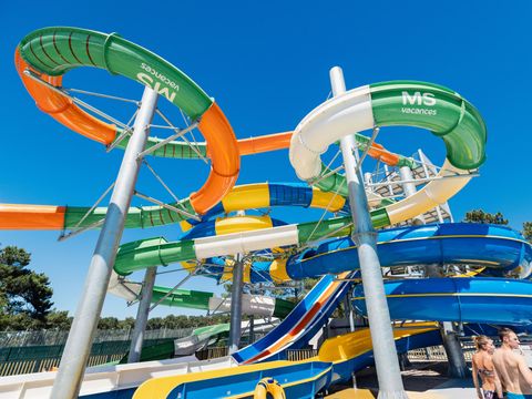 Camping Club Médoc Plage 4* - MS VACANCES - Camping Gironde - Image N°3